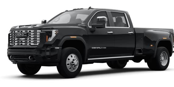 GMC SIERRA HD 2024 1GT49YEY9RF259245 image